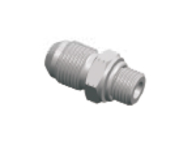 MACHO JIC 37º X MACHO SAE O-RING