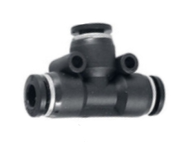 PUSH IN (T) COLOR NEGRO PULGADAS 