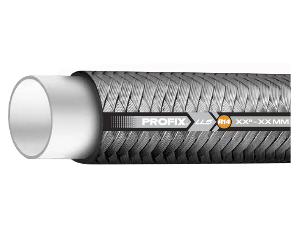 SAE 100 R14 (PTFE)