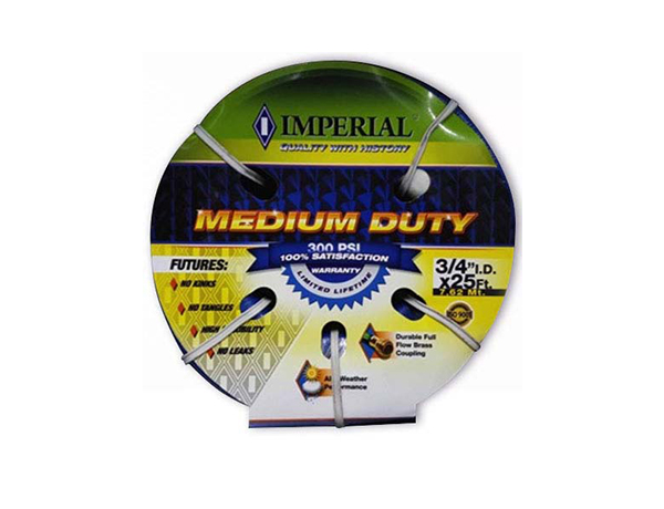 COLOR AZUL (PVC) PARA JARDIN TRABAJO MEDIANO CON CONEXIONES M x H