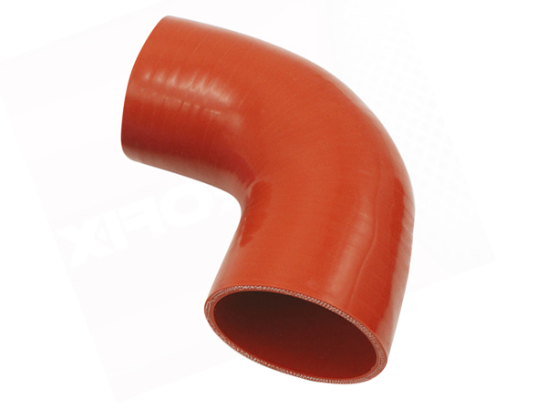 MANGUERA SILICON CODO 90°
